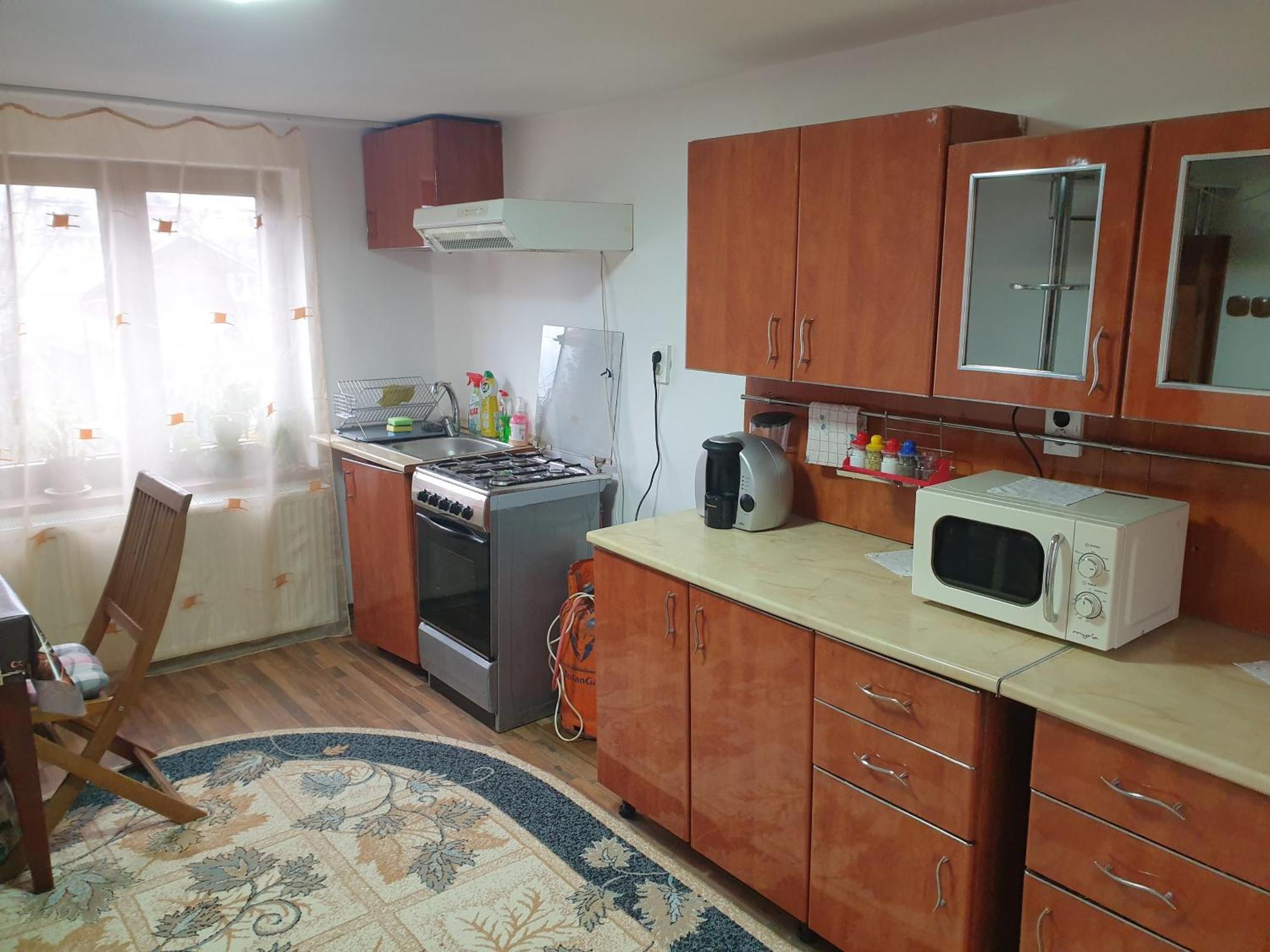 Вилла Casa La Rusu Lupeni  Экстерьер фото